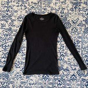 J. Crew Perfect Fit Long Sleeve Tee - S